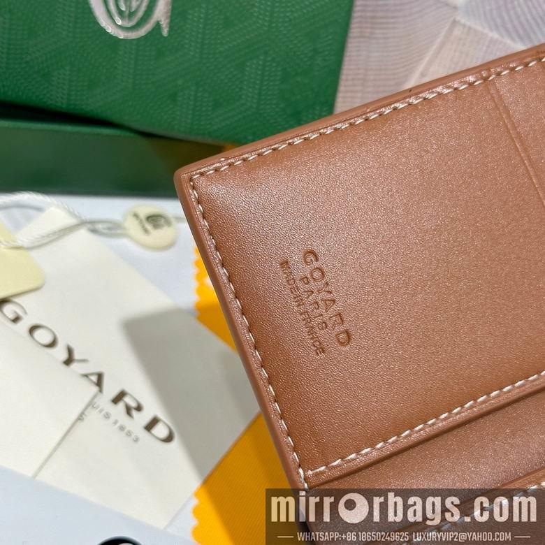 Cheap Goyard Bags 98026 11X1.5X7.5cm YG 8