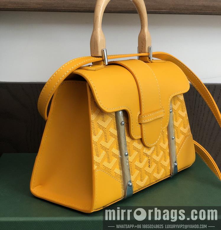 Cheap Goyard Bags Saigon 21X14X9cm 072602 GY-8