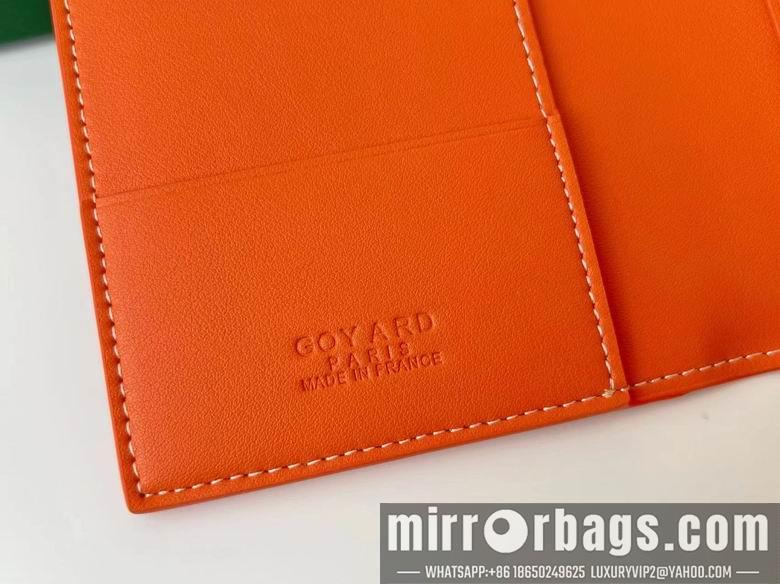 Cheap Goyard Bags M519 14X10X1cm YG 10