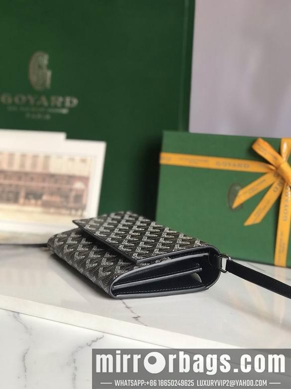 Cheap Goyard Bags 12X3.3X19cm 031711 XM 1