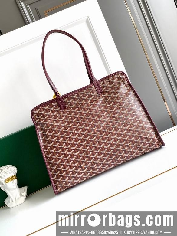 Cheap Goyard Bags Hardy 41X30X16.5cm 112909 YG 1