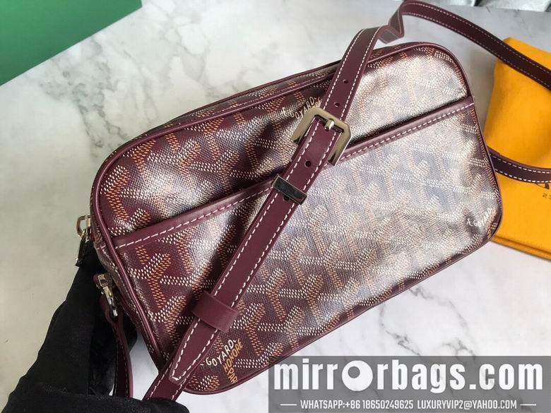 Cheap Goyard Bags 22.5X12.5X7cm 101102 JHJ 4