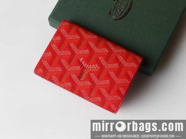 Cheap Goyard Bags G5126 7X1.5X10.2cm ZC 7