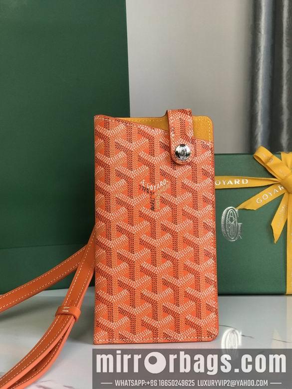 Cheap Goyard Bags 10X1X18cm 042319 JHJ 2