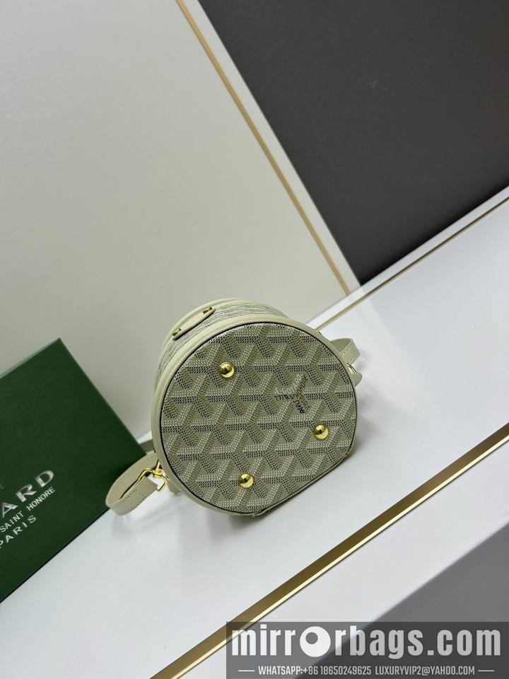 Cheap Goyard Bags Goyard 9802 13x15x12cm jj1