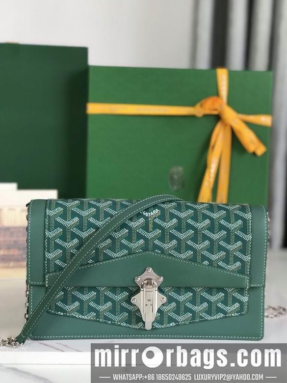 Cheap Goyard Bags Marie-Caroline 020241 25X15X6.5cm JHJ 4