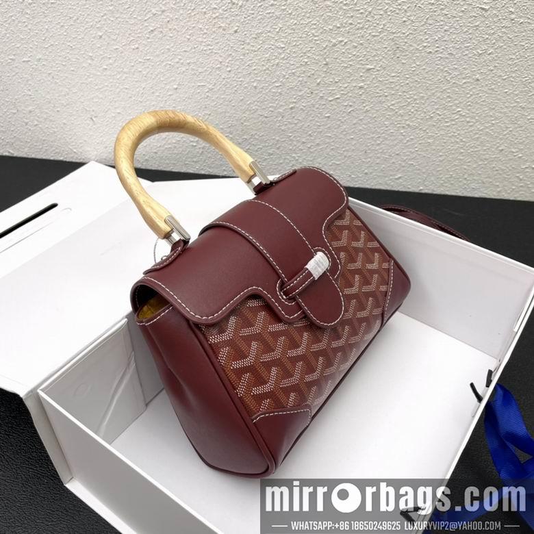 Cheap Goyard Bags 20X14.5X9cm 050410 YG 2