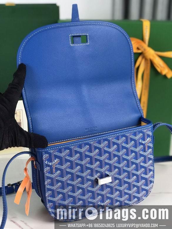 Cheap Goyard Bags Belvédère 020198-1 21X16X6cm JHJ 4