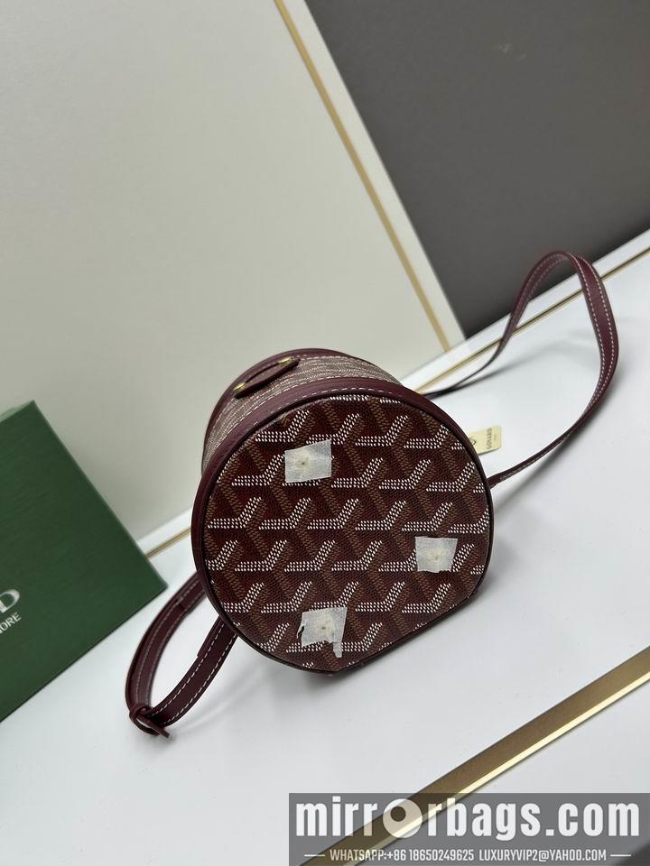 Cheap Goyard Bags Goyard 9802 13x15x12cm jj2