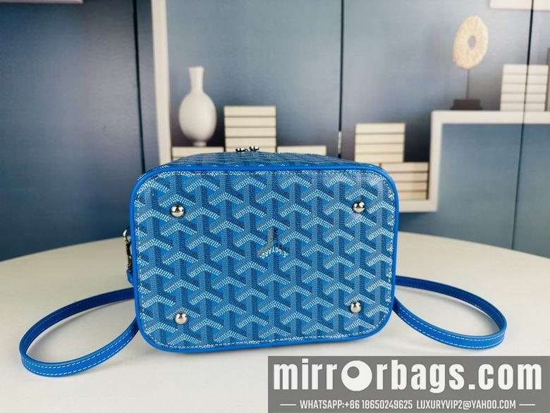 Cheap Goyard Bags 21X15X14cm 070502 XMY 7