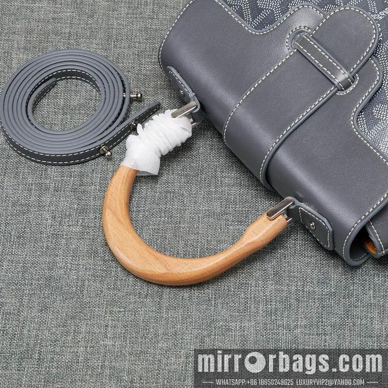 Cheap Goyard Bags GY Sigon 15X20X9cm-12