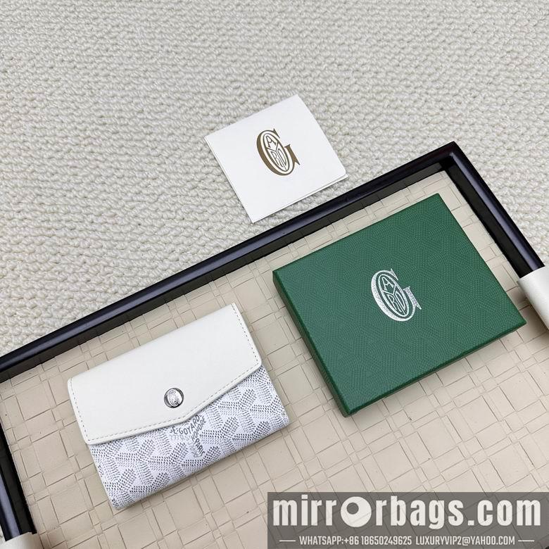 Cheap Goyard Bags 806 12X9.3X2.5cm ZC 6