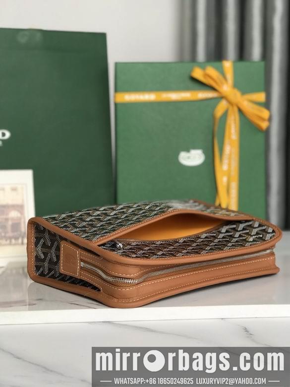 Cheap Goyard Bags 25X18X7cm 042342 JHJ 1