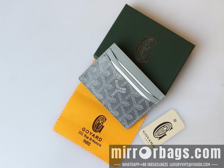 Cheap Goyard Bags G5122 7X10.5X0.2cm ZC 9
