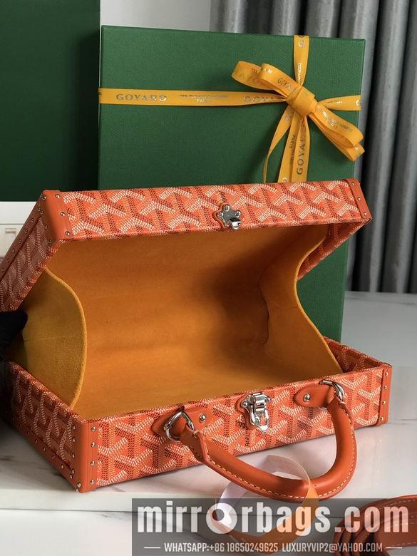 Cheap Goyard Bags 020015 24.5X7.7X17cm JHJ 8