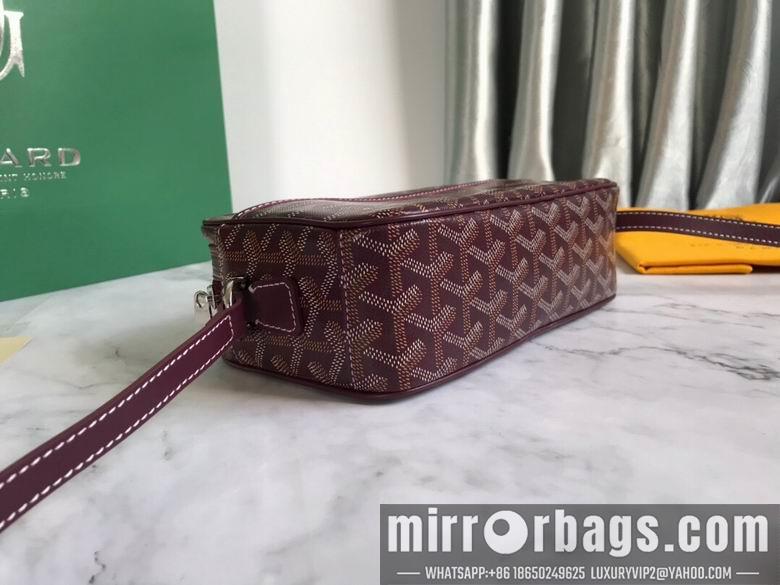 Cheap Goyard Bags 22.5X12.5X7cm 101102 JHJ 4