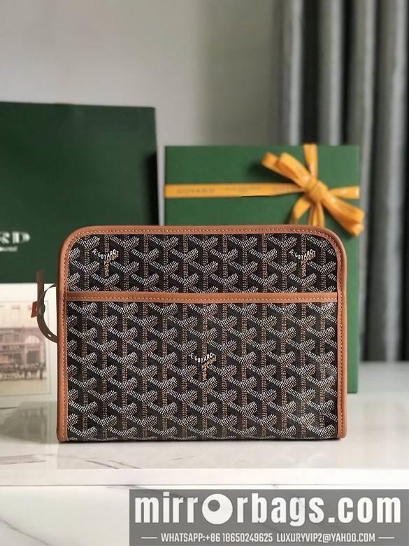 Cheap Goyard Bags 25X18X7cm 042342 JHJ 1