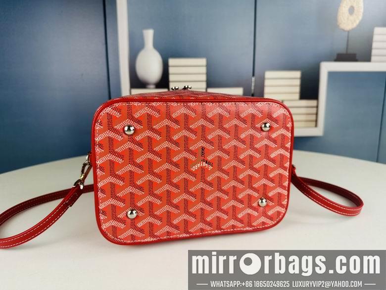 Cheap Goyard Bags 21X15X14cm 070502 XMY 2