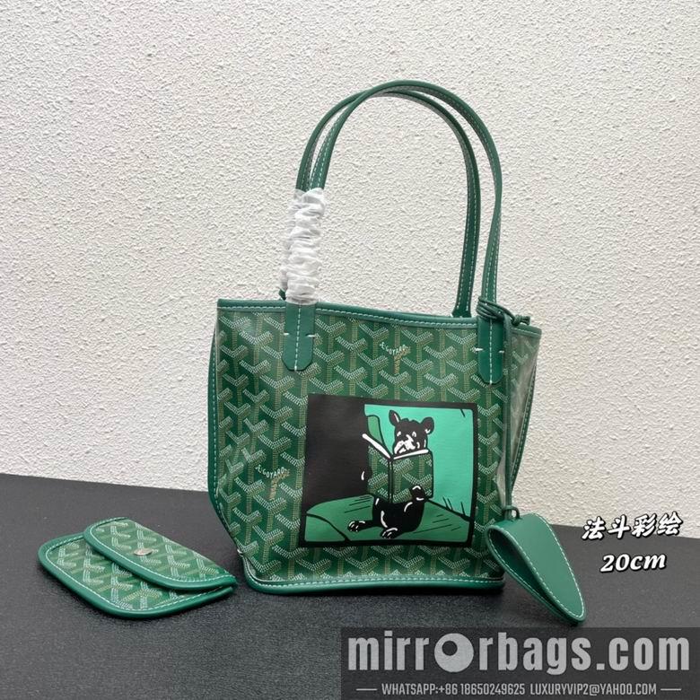 Cheap Goyard Bags 20X19X8X30cm 050409 YG 6