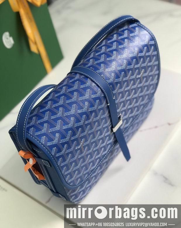 Cheap Goyard Bags Belvédère 020183 28X19X7.5cm JHJ 8