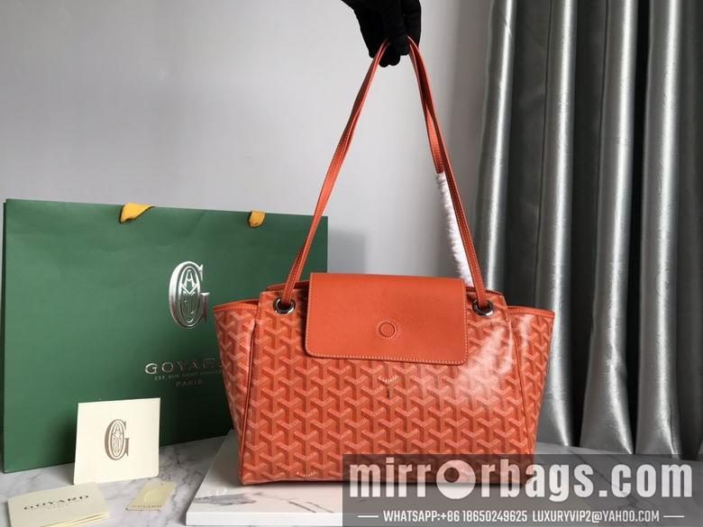 Cheap Goyard Bags Rouette 120181 30X24X14.5cm JHJ 10