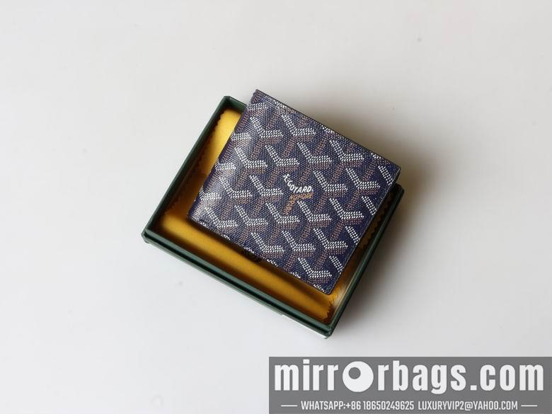 Cheap Goyard Bags G5123 11X9X2cm YG 6