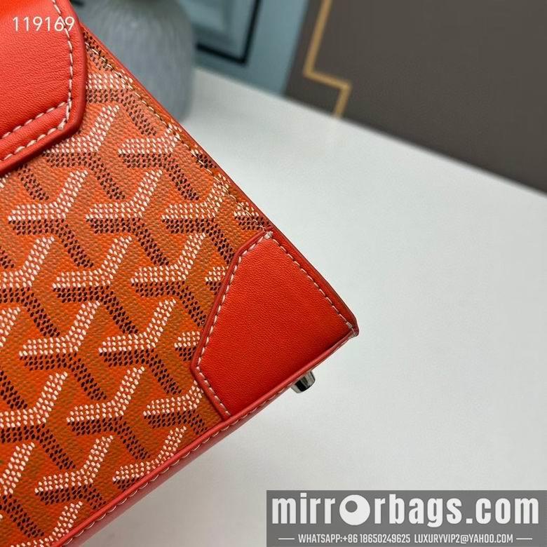 Cheap Goyard Bags 21X14X9cm 041207 YG 6