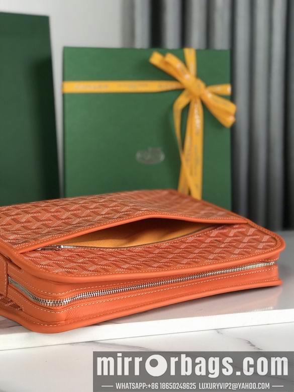 Cheap Goyard Bags 020201 30X23X7.5cm YG 4