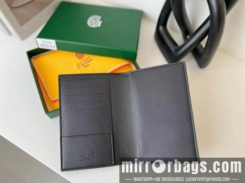Cheap Goyard Bags M519 14X10X1cm YG 12