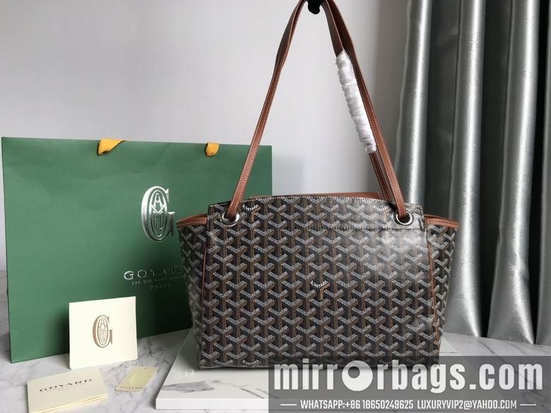 Cheap Goyard Bags Rouette 120181 30X24X14.5cm JHJ 5