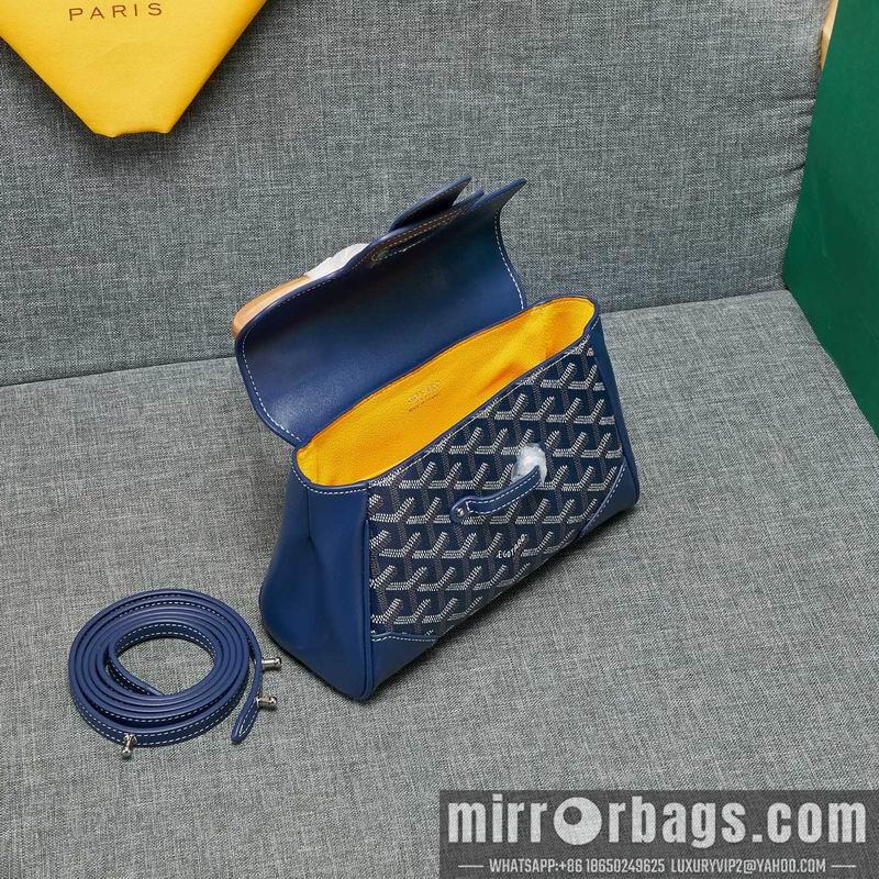 Cheap Goyard Bags GY Sigon 15X20X9cm-11
