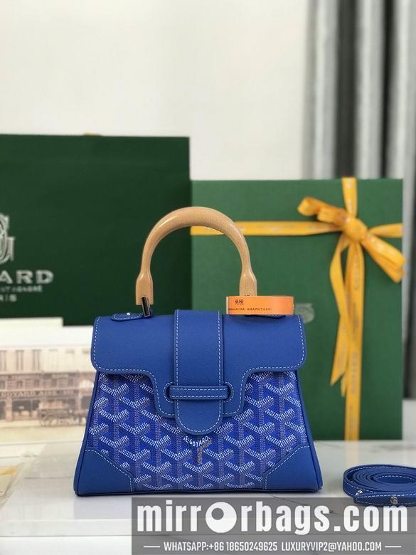 Cheap Goyard Bags 20X14.5X9cm 042319 JHJ 7