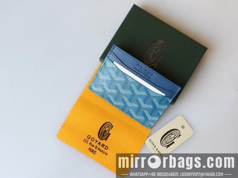 Cheap Goyard Bags G5122 7X10.5X0.2cm ZC 8