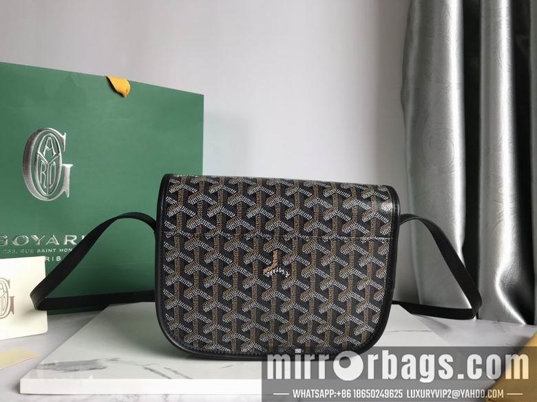 Cheap Goyard Bags 22X17X9.5cm 042302 JHJ 11