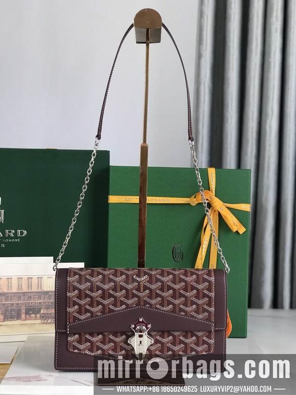 Cheap Goyard Bags Marie-Caroline 020241 25X15X6.5cm JHJ 8