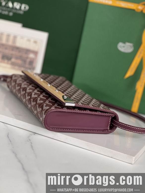 Cheap Goyard Bags 020178 25X14.5X4cm JHJ 8
