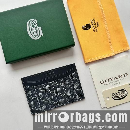 Cheap Goyard Bags Goyard 0426 11x7.5x0.4cm zy3