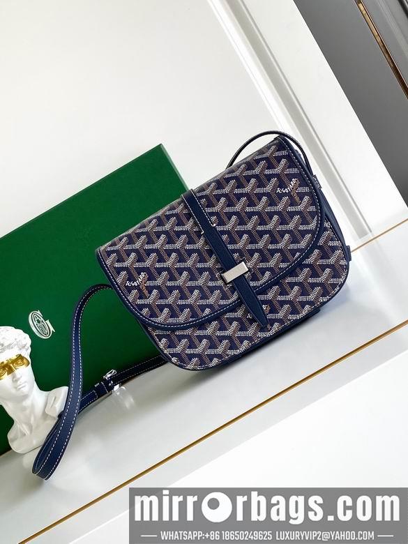 Cheap Goyard Bags 22X16X7cm 112910 YG 8