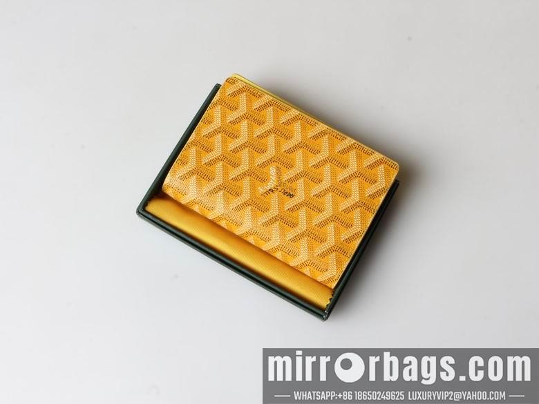 Cheap Goyard Bags G5128 14X10X1.5cm ZC 2