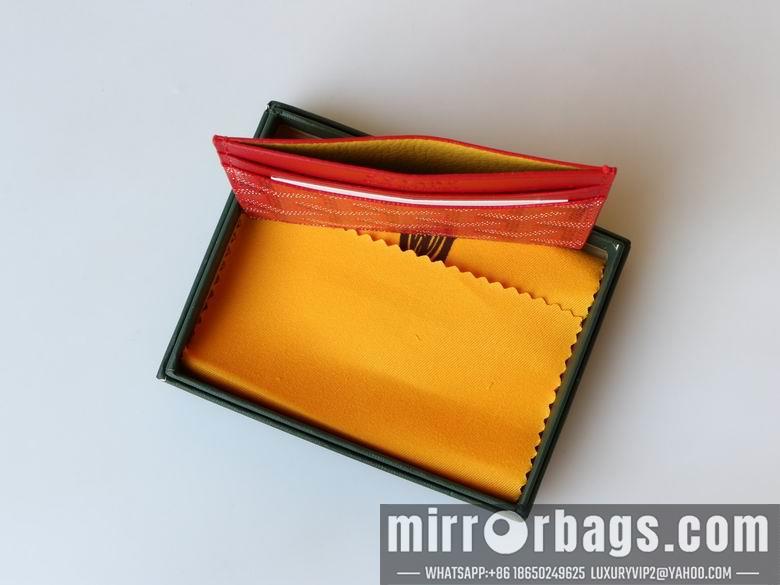 Cheap Goyard Bags G5122 7X10.5X0.2cm ZC 6