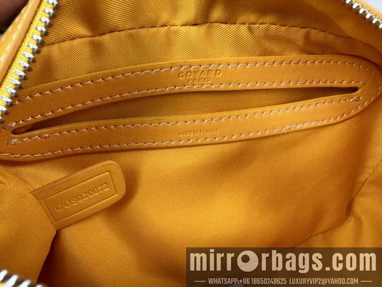 Cheap Goyard Bags 23X8X14cm 050412 YG 12