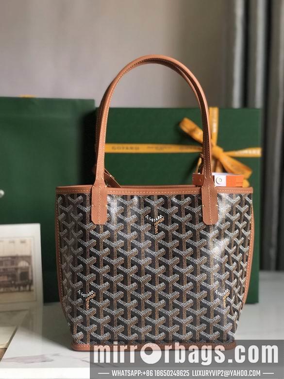 Cheap Goyard Bags 28X20X20X10cm 042308 JHJ 15