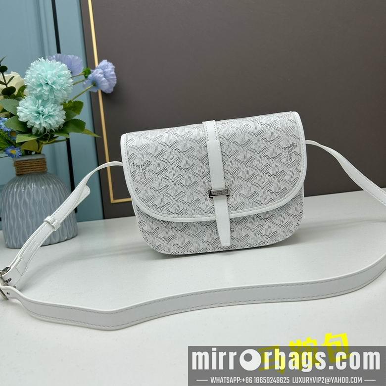 Cheap Goyard Bags 22X15X6.5cm 052110 XMY 4