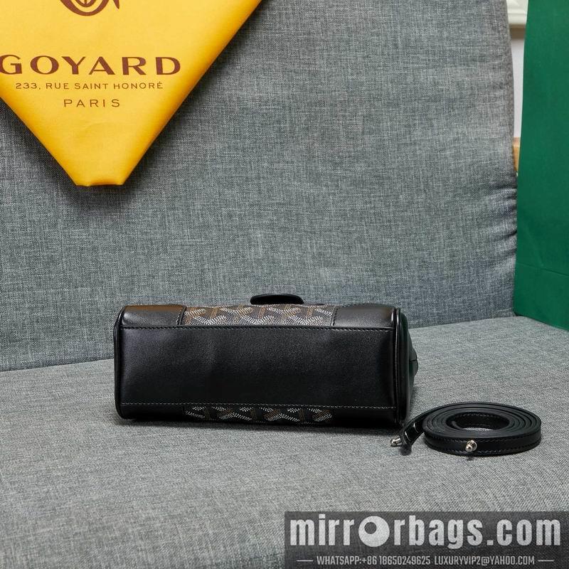 Cheap Goyard Bags GY Sigon 15X20X9cm-3