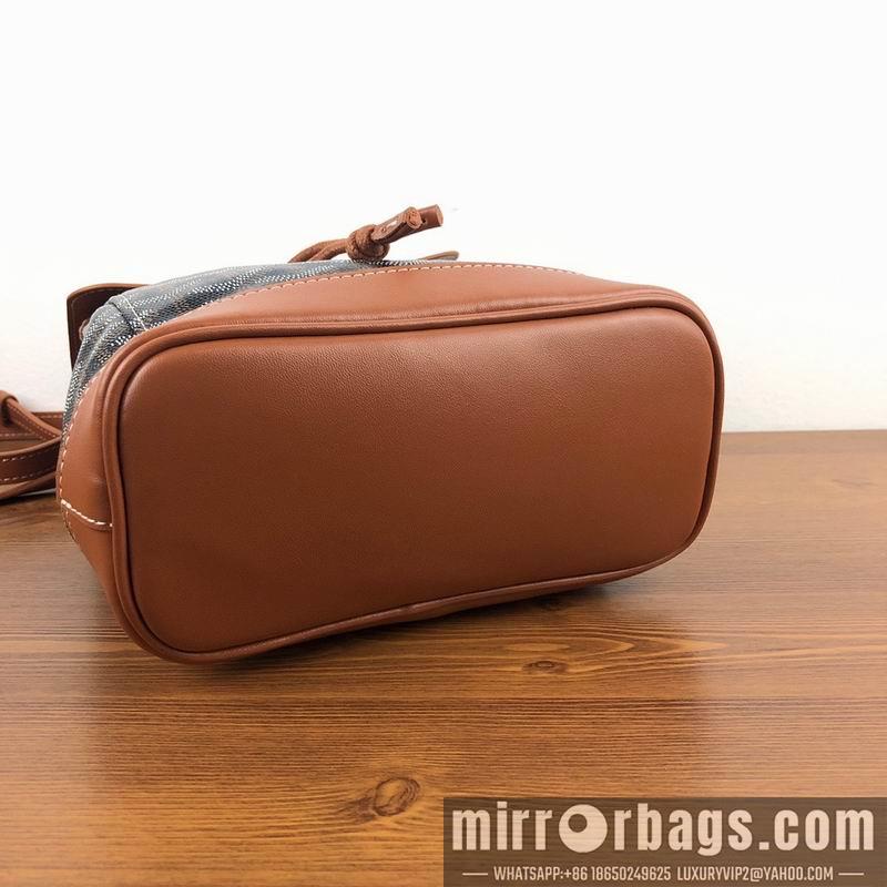 Cheap Goyard Bags GY Alpin 8.5X18.5X21.5 CM-1