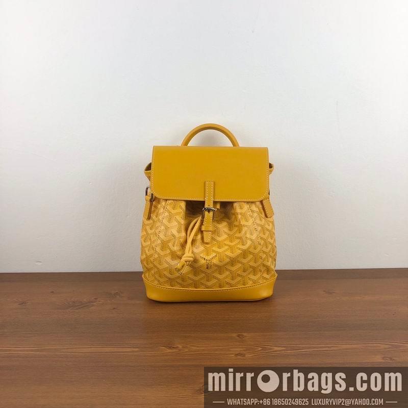 Cheap Goyard Bags GY Alpin 8.5X18.5X21.5 CM-2