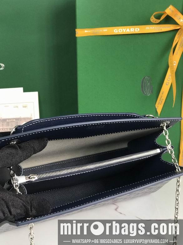 Cheap Goyard Bags 25.5X19X10cm 121903 GY 8