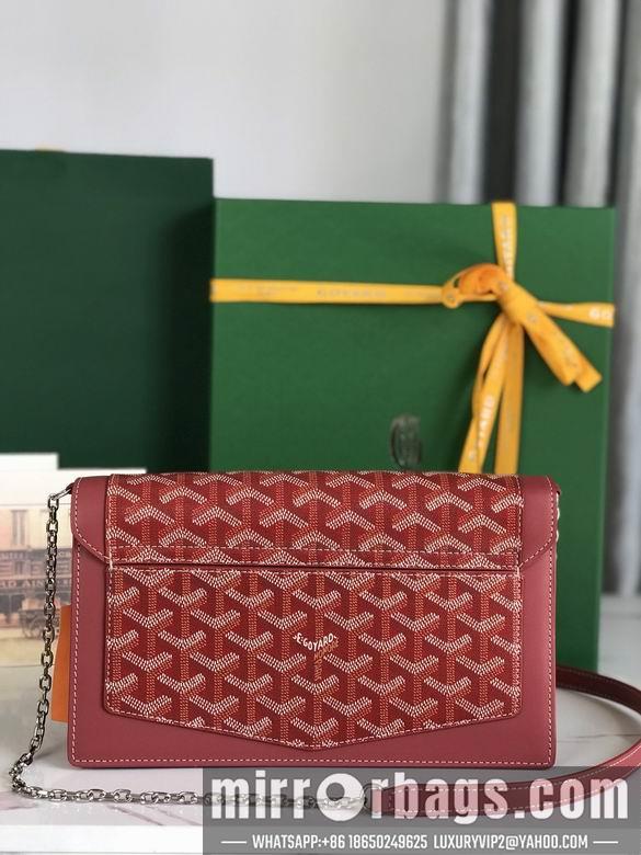Cheap Goyard Bags Marie-Caroline 020241 25X15X6.5cm JHJ 7