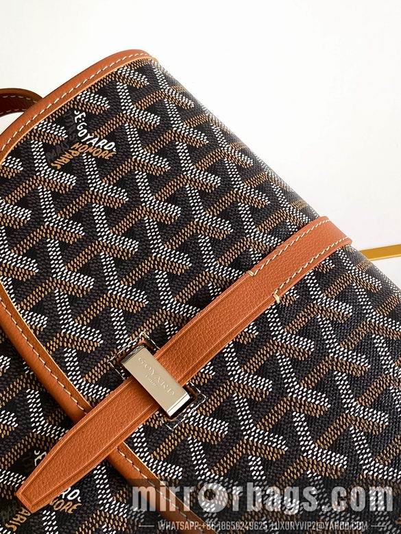 Cheap Goyard Bags 22X16X7cm 112910 YG 11
