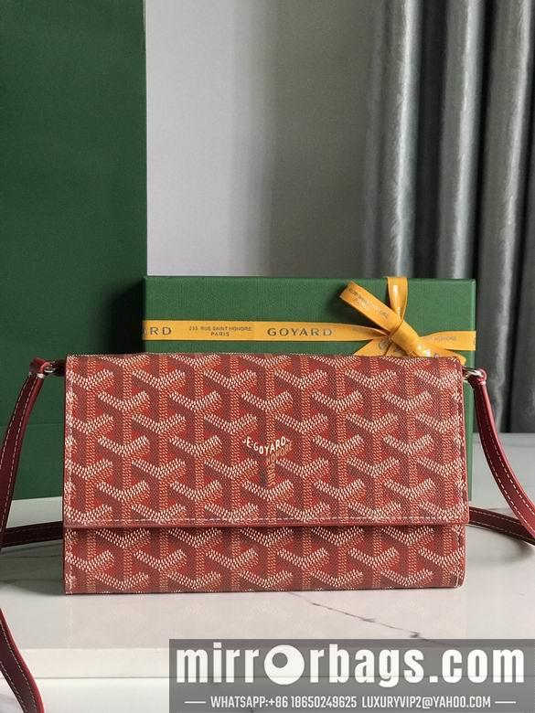 Cheap Goyard Bags 12X3.3X19cm 031711 XM 3